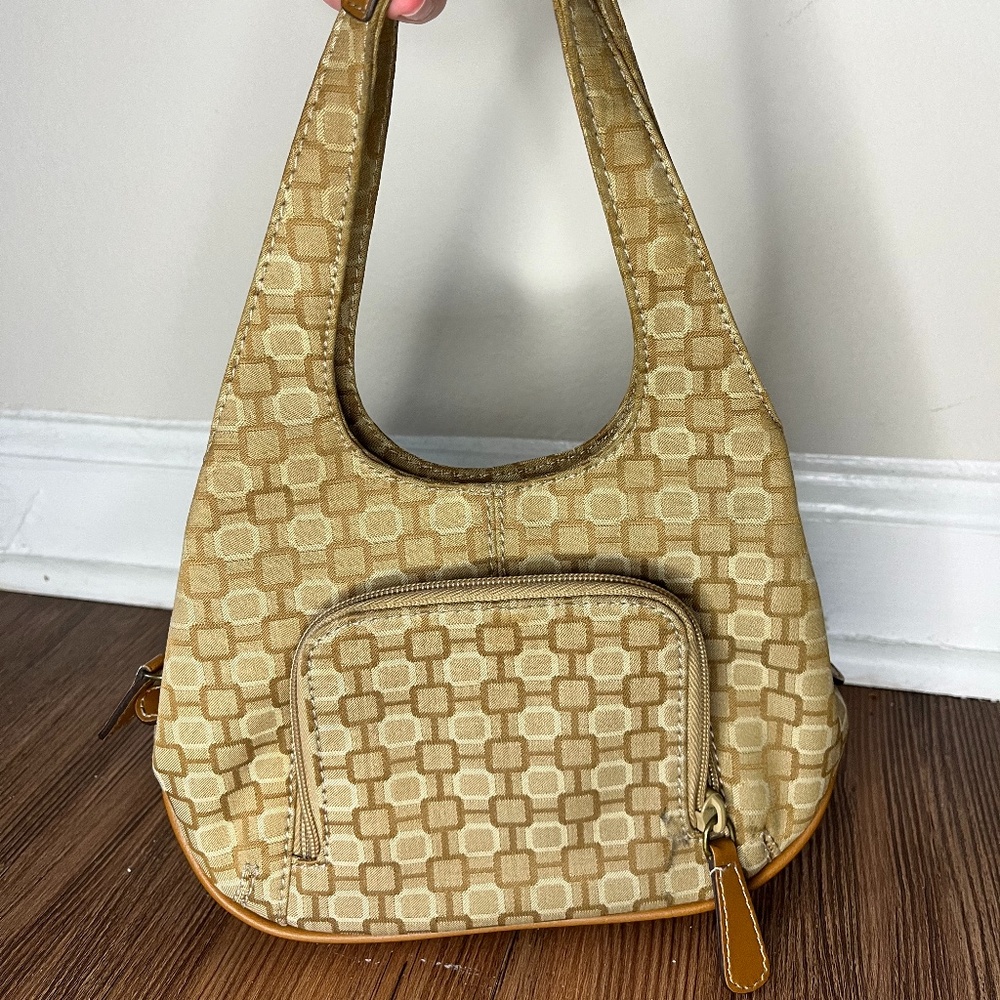 Nine West Triangle Hand Bag